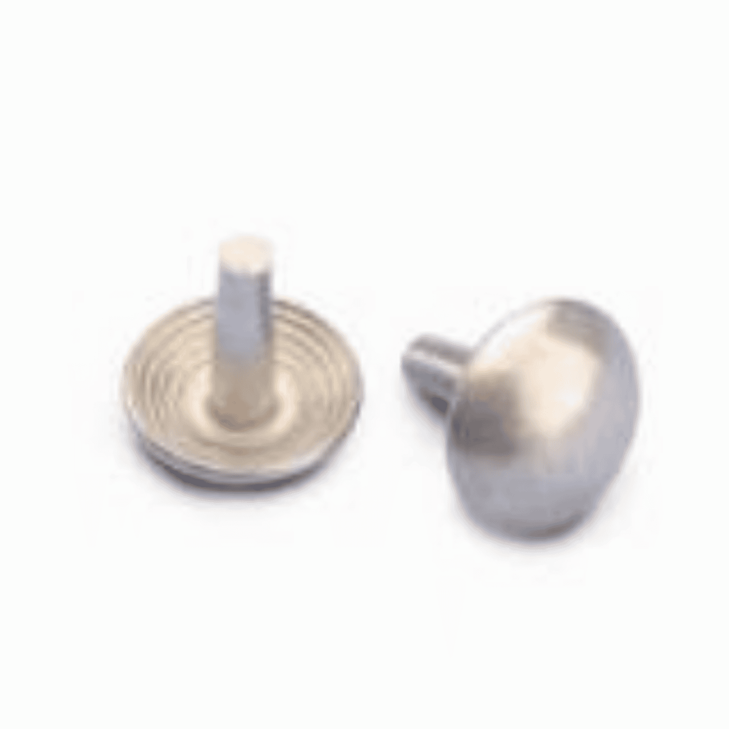 CF-MPA6 MPA6, Pop, Mushroom Plug 3/16 Aluminum, For Stamped Open End Dome Head, [Must Use 66 Grip Or Highe